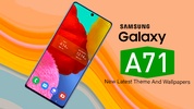 Samsung A70 Launcher & Themes screenshot 1