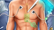 Heart Surgery Doctor Game screenshot 4