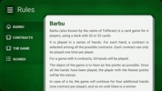 Barbu screenshot 2