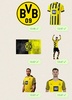 Borussia Dortmund Stickers screenshot 1