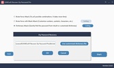 Recover Zip Password Pro screenshot 4