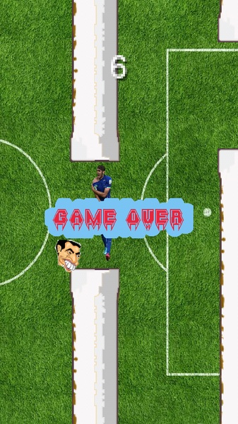 Flappy Suarez - Preview 3