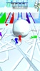 Snow Race!! screenshot 2