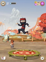 Clumsy Ninja screenshot 4