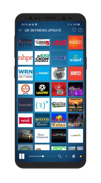Radio Tonga - Preview 3