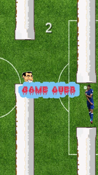 Flappy Suarez - Preview 1