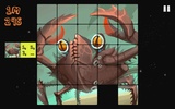Monster Sliding Puzzle screenshot 3