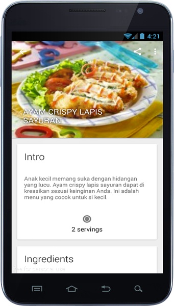 Masakan Anak - Preview 3