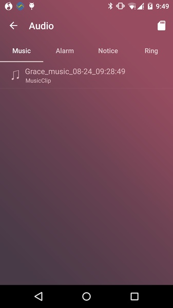 MusicClip - Preview 2