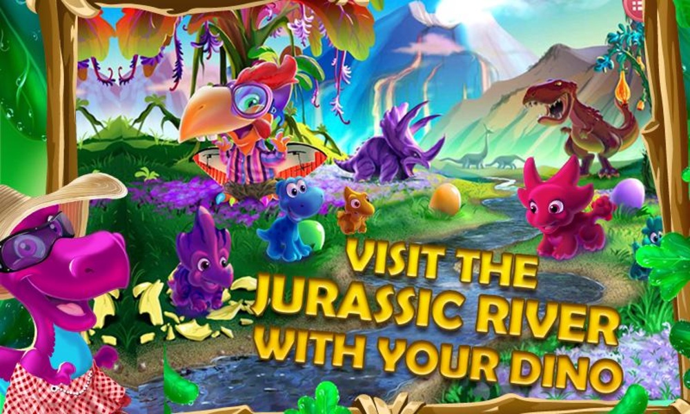 Dino Day - Preview 1