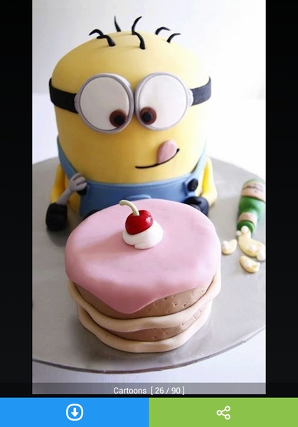 Cake Art & Design Ideas - Preview 1
