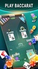 Blackjack & Baccarat Card Game screenshot 13