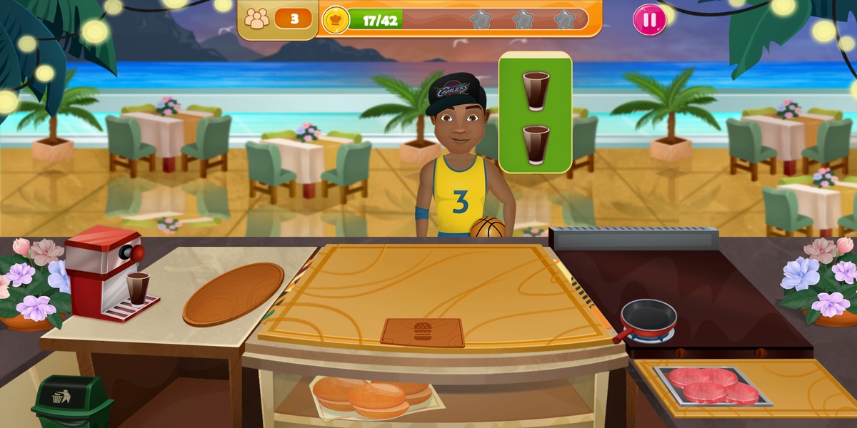 Food Court - Preview 3