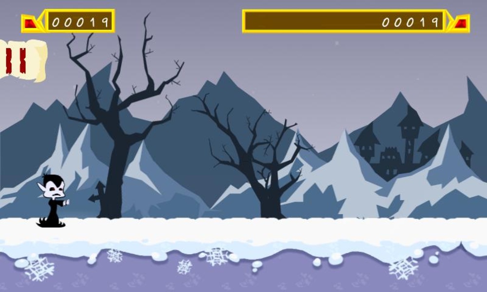 Vampire Runner - Preview 4