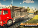 Extreme Offroad truck driver simulator 2019 screenshot 5
