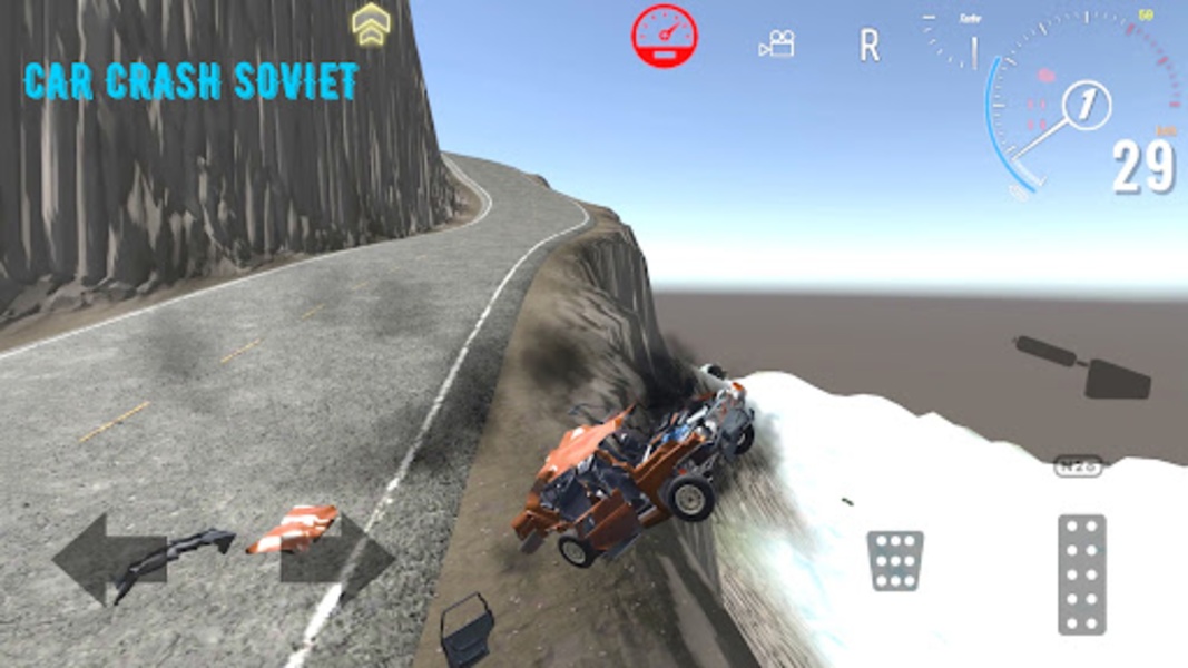 Car Crash Soviet for Android - Download the APK from Uptodown