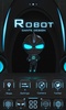 Robot GO桌面主题 screenshot 4