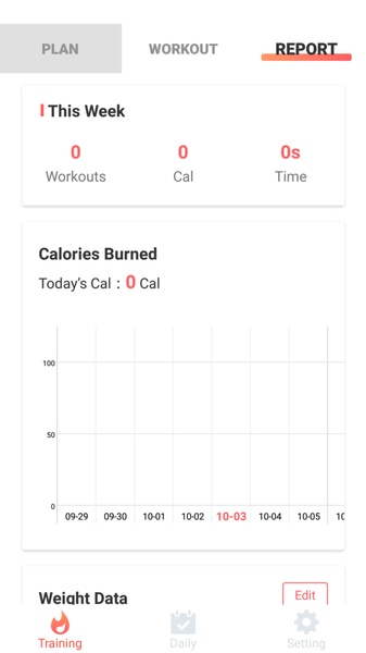 Workout for women - Preview 9