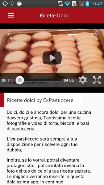 Ricette Dolci - Preview 5