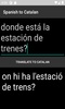 Spanish to Catalan Translator screenshot 1