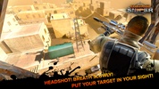 Sandstorm Sniper : Kill Strike screenshot 10