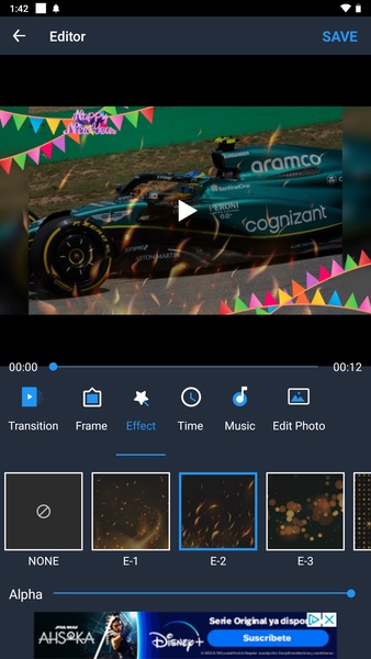 Video maker with photo & music - Preview 6