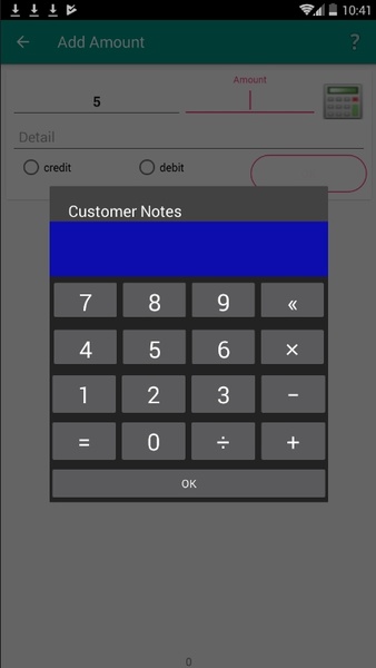 Customer Notes - Preview 6