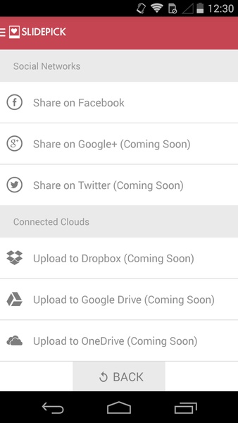 SlidePick - Preview 2