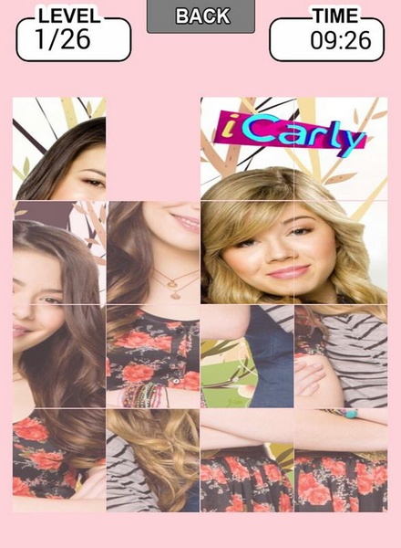 iCarly Puzzle Slide - Preview 4