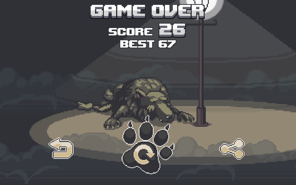 Werewolf Tycoon - Preview 1