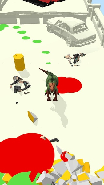 Dino Rampage - Preview 5