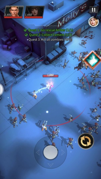Survival at Gunpoint - Preview 1