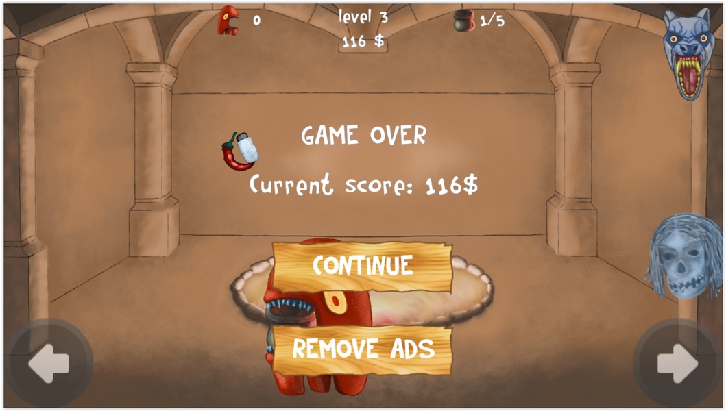 Tavern Halloween Monsters Free - Preview 6
