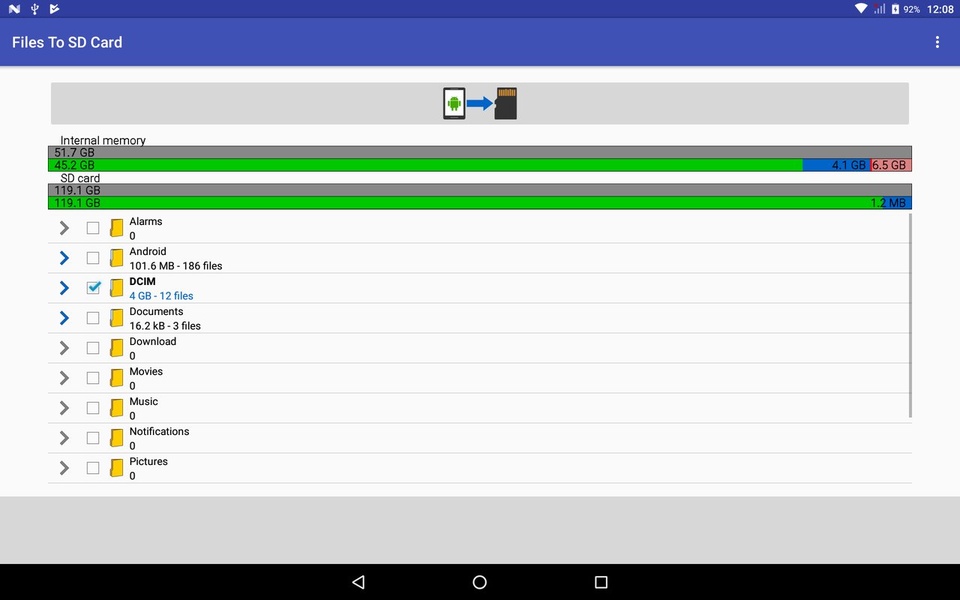 Files To SD Card - Preview 10