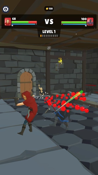Swipe Duel - Preview 4