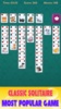 Solitaire Cat offline games screenshot 4