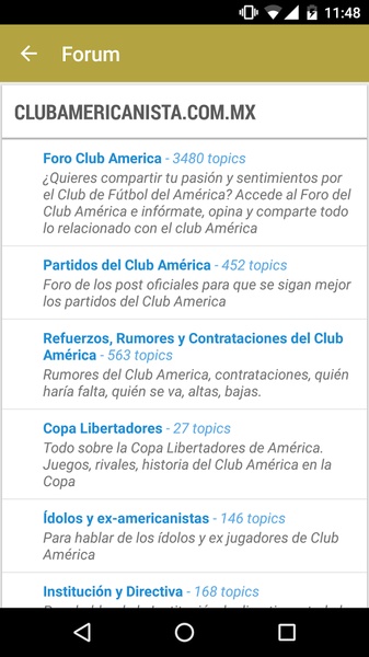 Club Americanista - Preview 6