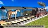 Animal Transport Train screenshot 15