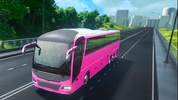 Public transport bus simulator screenshot 5