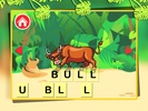 Zoo First Word screenshot 3