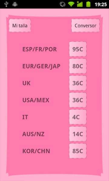 My Bra size - Preview 3