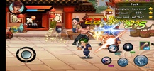 Kung Fu Attack Final screenshot 4