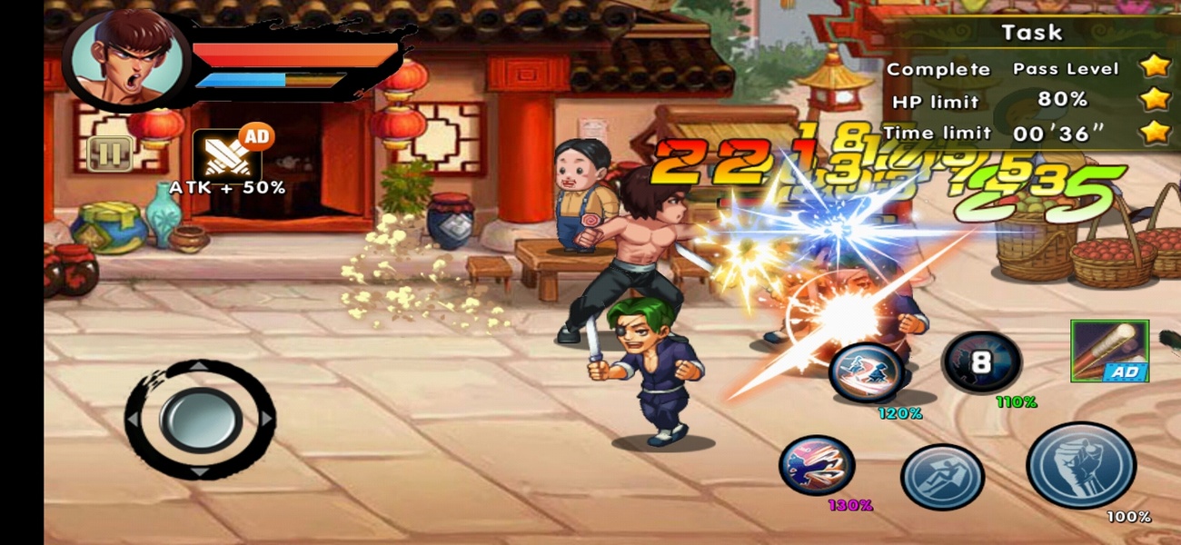 Kung Fu Attack Final - Preview 4