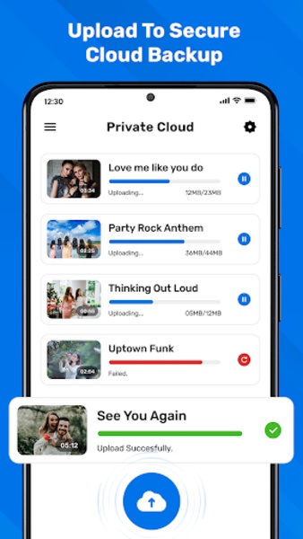Photo Lock App - Preview 5