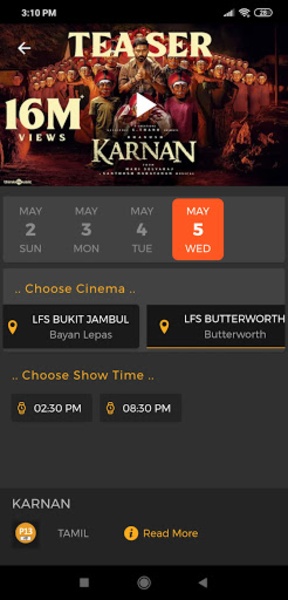 LFS Cinemas - Preview 5
