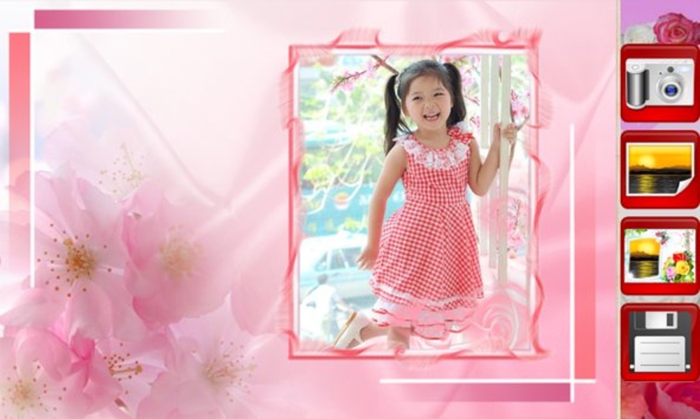 Flowers Frames - Preview 5