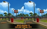 Fantasy City Tours VR - Toon screenshot 3