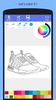 Cool Sneakers Coloring Book screenshot 4