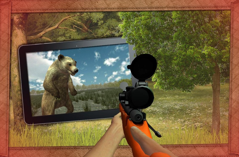 Forest Hunter 2 - Preview 1