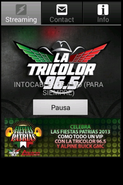 Tricolor 965 FM - Preview 1